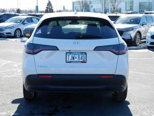 2026 Honda HR-V LX