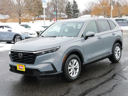 2024 Honda CR-V LX