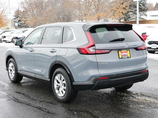 2024 Honda CR-V LX
