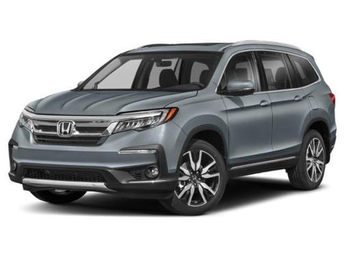 2022 Honda Pilot Touring 8-Passenger