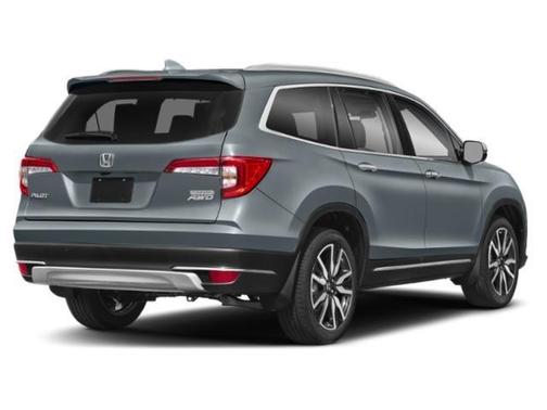 2022 Honda Pilot Touring 8-Passenger