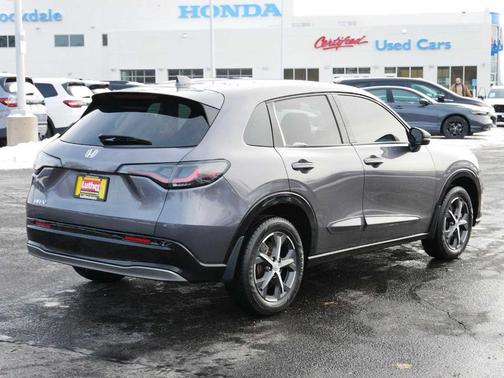 2023 Honda HR-V EX-L