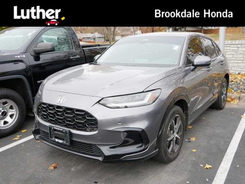 2023 Honda HR-V EX-L