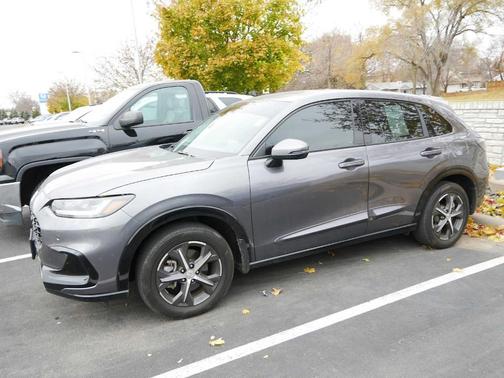 2023 Honda HR-V EX-L