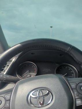 Ice 2023 Toyota Camry SE Nightshade