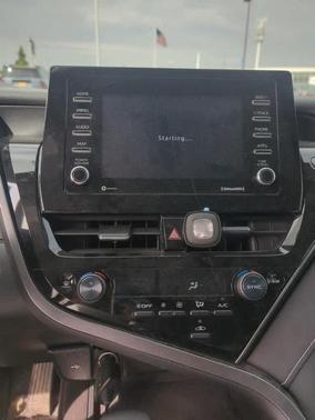 Ice 2023 Toyota Camry SE Nightshade
