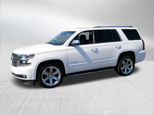 2020 Chevrolet Tahoe Premier
