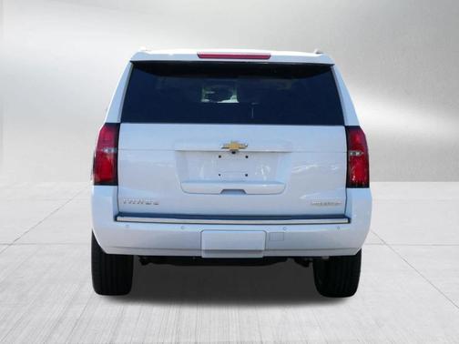 2020 Chevrolet Tahoe Premier