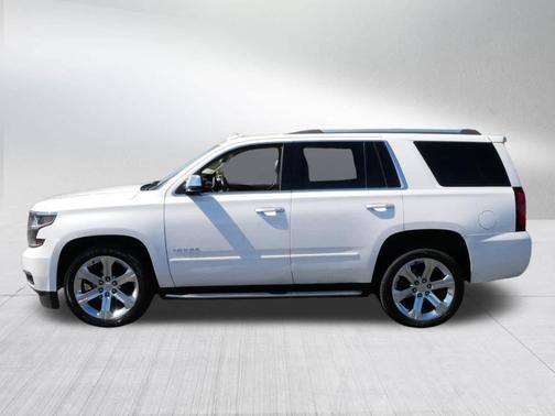 2020 Chevrolet Tahoe Premier