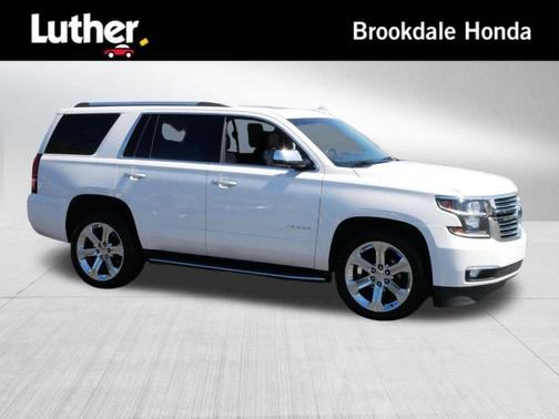 2020 Chevrolet Tahoe Premier
