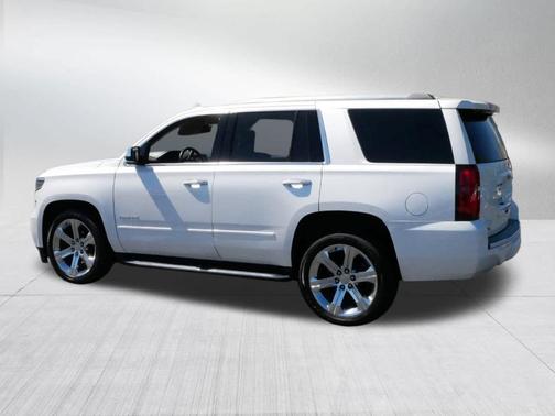 2020 Chevrolet Tahoe Premier