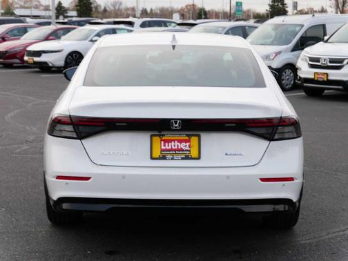 2023 Honda Accord Hybrid EX-L