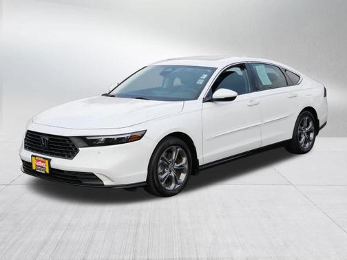 2023 Honda Accord Hybrid EX-L