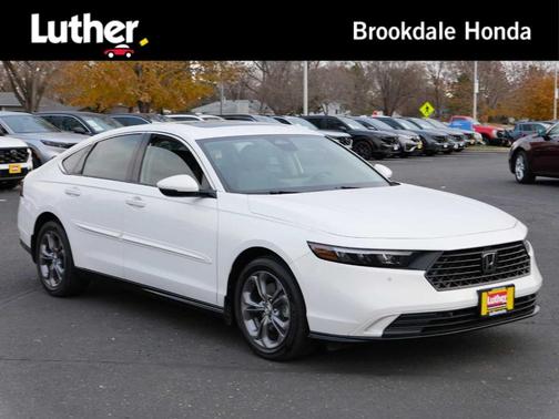 2023 Honda Accord Hybrid EX-L