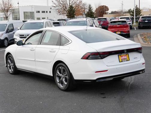 2023 Honda Accord Hybrid EX-L