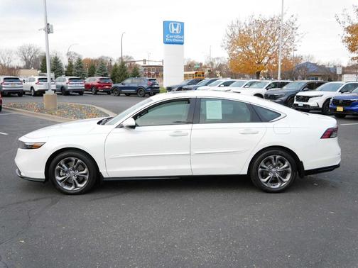 2023 Honda Accord Hybrid EX-L