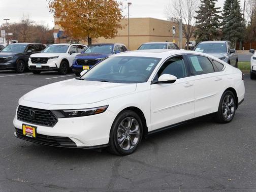 2023 Honda Accord Hybrid EX-L