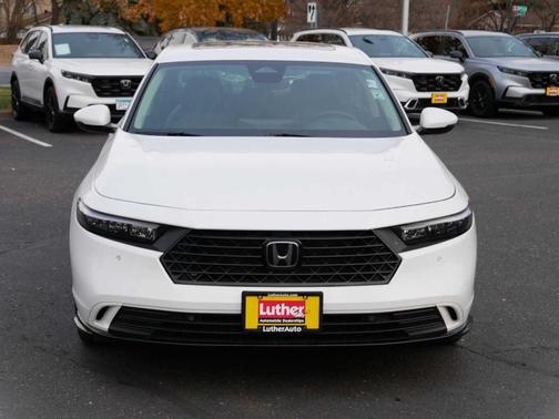 2023 Honda Accord Hybrid EX-L