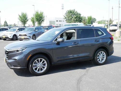 2024 Honda CR-V EX