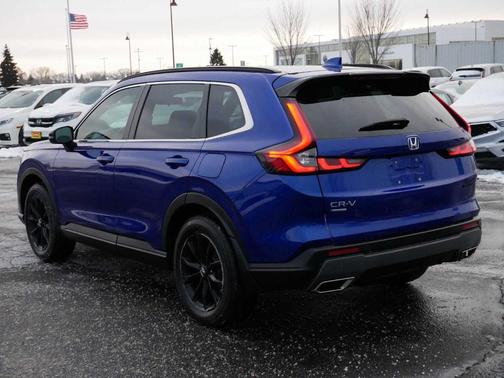2024 Honda CR-V Hybrid Sport
