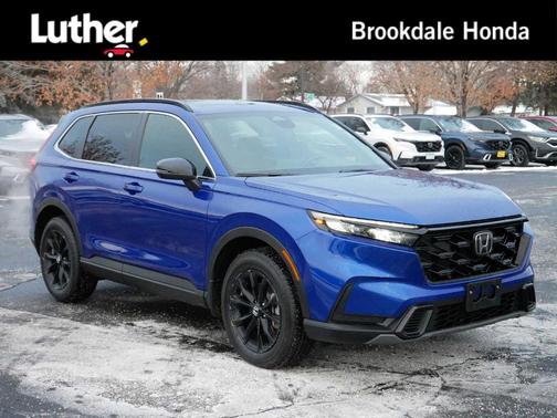 2024 Honda CR-V Hybrid Sport