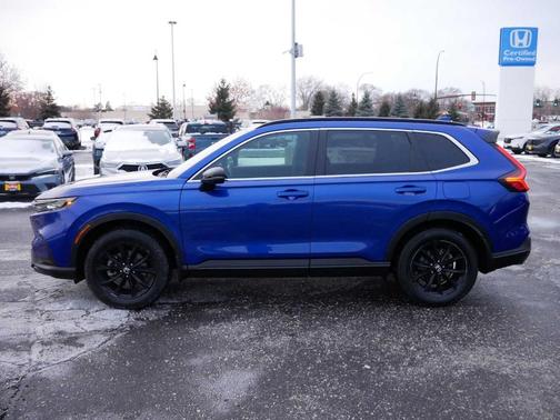 2024 Honda CR-V Hybrid Sport