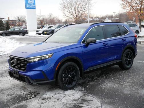 2024 Honda CR-V Hybrid Sport