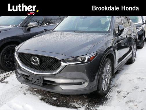 2021 Mazda CX-5 Grand Touring