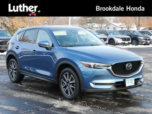 2018 Mazda CX-5 Grand Touring
