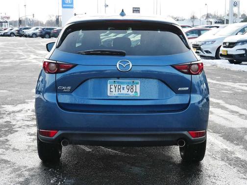 2018 Mazda CX-5 Grand Touring