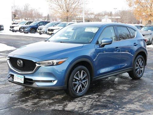2018 Mazda CX-5 Grand Touring