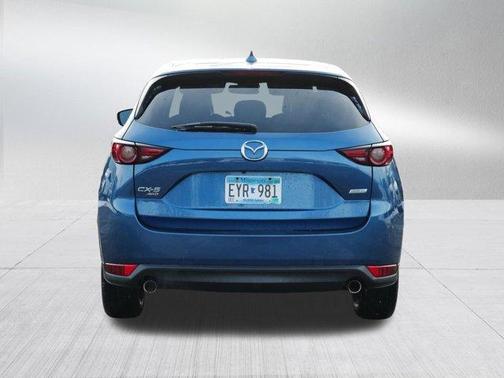 2018 Mazda CX-5 Grand Touring