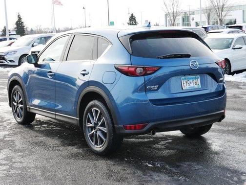 2018 Mazda CX-5 Grand Touring