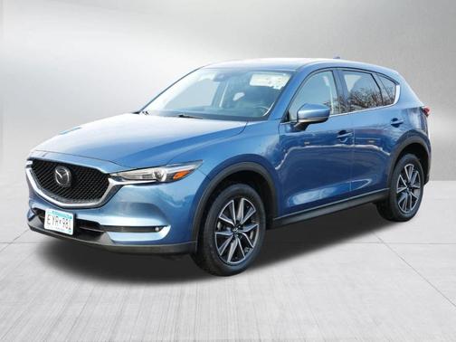 2018 Mazda CX-5 Grand Touring