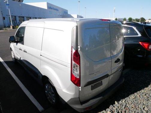 2017 Ford Transit Connect XLT