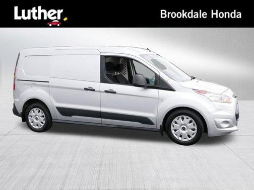 2017 Ford Transit Connect XLT