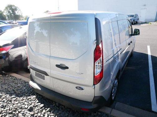 2017 Ford Transit Connect XLT