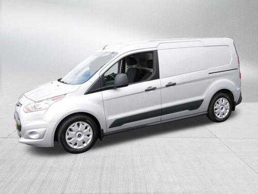 2017 Ford Transit Connect XLT