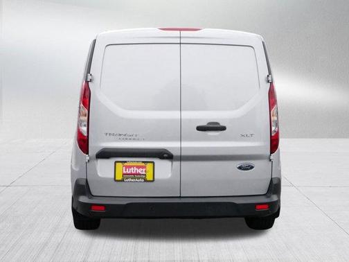 2017 Ford Transit Connect XLT
