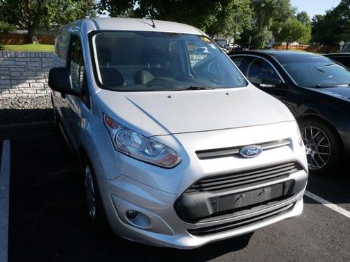 2017 Ford Transit Connect XLT