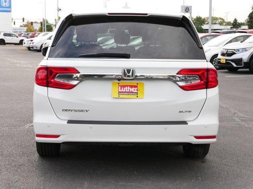 2020 Honda Odyssey Elite