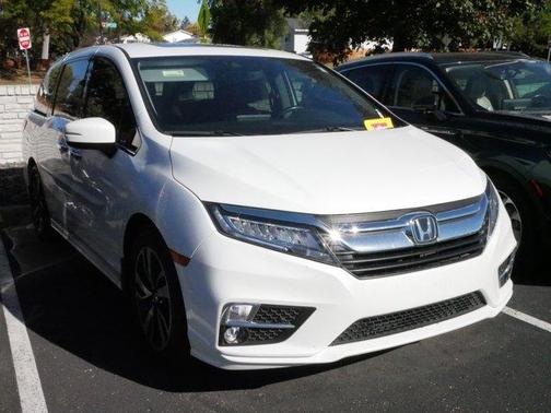 2020 Honda Odyssey Elite