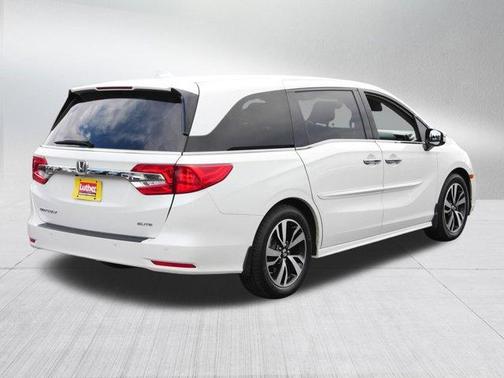 2020 Honda Odyssey Elite