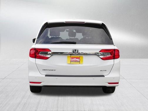 2020 Honda Odyssey Elite