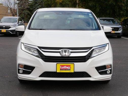 2020 Honda Odyssey Elite