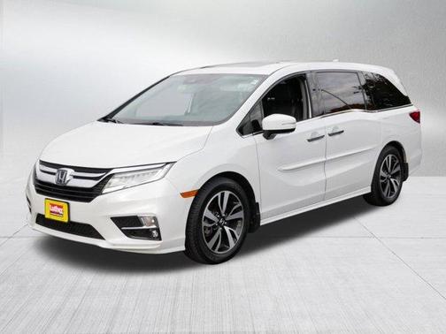 2020 Honda Odyssey Elite