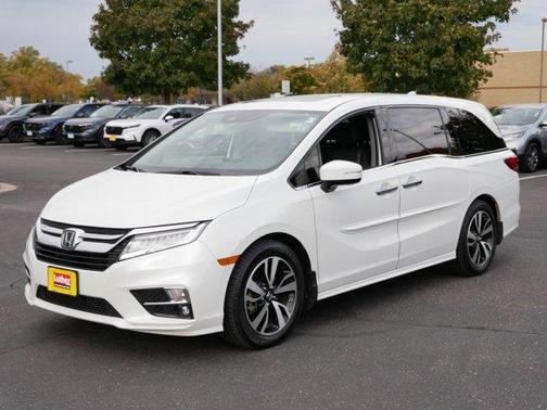 2020 Honda Odyssey Elite