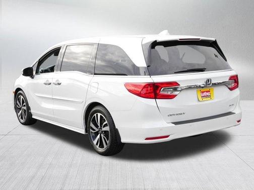 2020 Honda Odyssey Elite