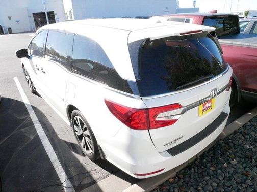 2020 Honda Odyssey Elite