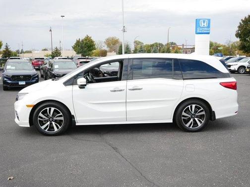 2020 Honda Odyssey Elite